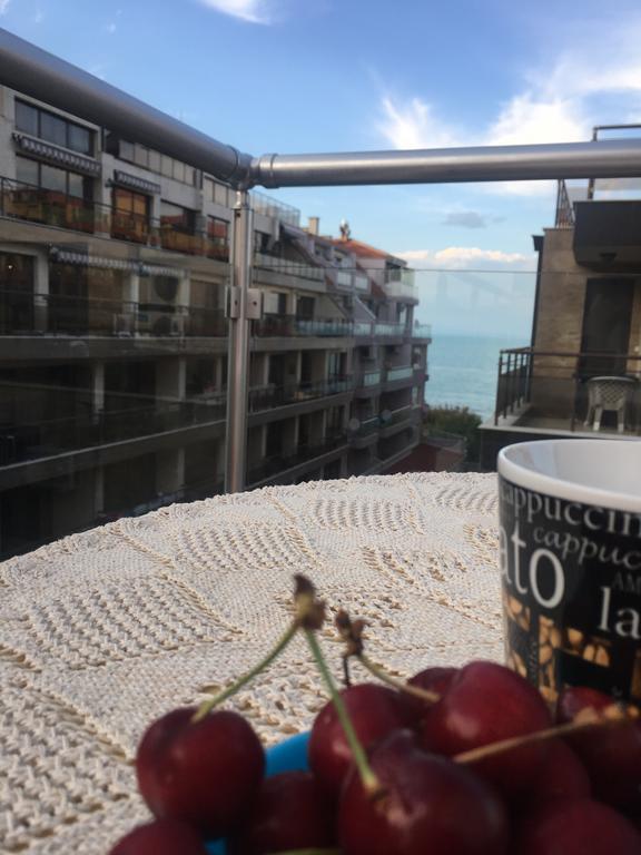 Milos Apartments Pomorie Buitenkant foto