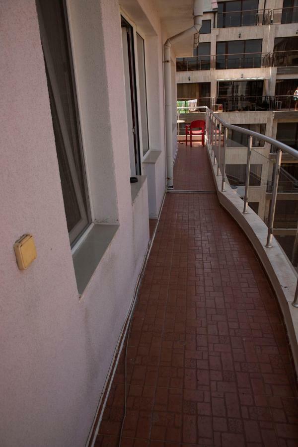 Milos Apartments Pomorie Buitenkant foto